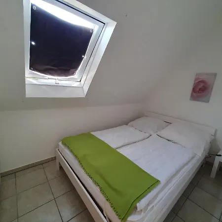 Ferienwohnung Luisa Im Haus Maarten Cuxhaven Extérieur photo