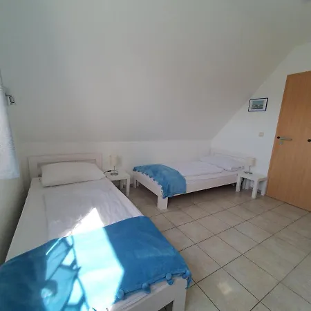 Ferienwohnung Luisa Im Haus Maarten Cuxhaven Extérieur photo